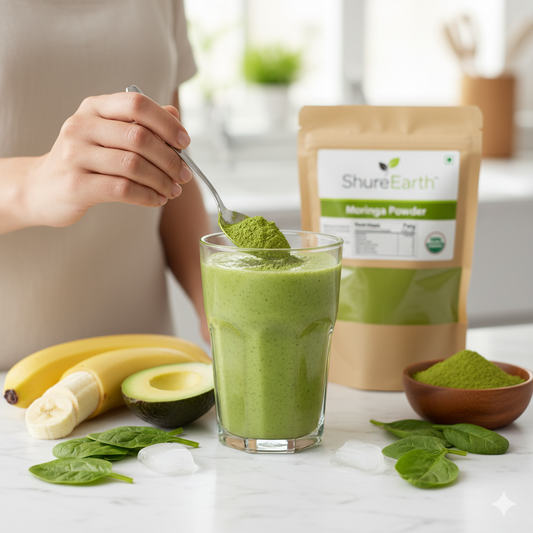Moringa leaf Powder