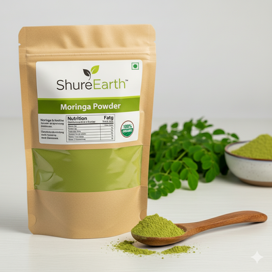 Moringa leaf Powder